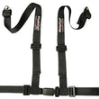 Load image into Gallery viewer, Mastercraft Racing Products Seat Belt Restraint 2in 4 Point Bolt In Black 114004