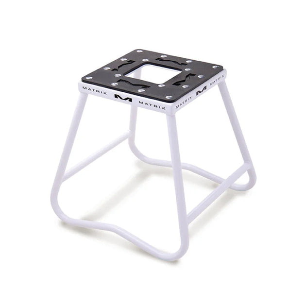 Matrix Concepts C1 Mini Steel Stand - White – CI Motorsports