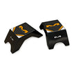 Load image into Gallery viewer, Matrix Concepts H1 Starter Blocks (Set) - Black/Orange