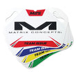 Load image into Gallery viewer, Matrix Concepts M25 Pit Board - Blue - Side View
