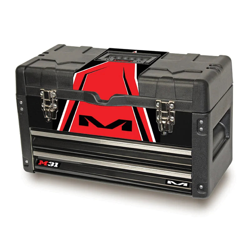 Matrix Concepts M31 Worx Box - Red – CI Motorsports