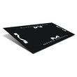 Load image into Gallery viewer, Matrix Concepts M80 Carpeted 4 Foot X 8 Foot Mat - Black/White