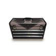 Load image into Gallery viewer, Matrix Concepts M81 Worx Box - Black/Grey
