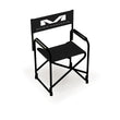 Load image into Gallery viewer, Matrix Concepts Pit Chair - Black/White