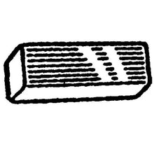Load image into Gallery viewer, Max-Torque KEY 3/16" X 1/2" 28-04-0500