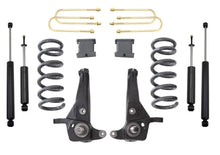 Load image into Gallery viewer, MaxTrac 01-09 Ford Ranger 2WD 6 Cyl w/Coil Susp. (Non Stabilitrak) 6in/3in Spindle Lift Kit