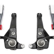Load image into Gallery viewer, MaxTrac 01-09 Ford Ranger 2WD w/Coil Susp. (Non Stabilitrak) 4in/2in Spindle Lift Kit