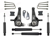 Load image into Gallery viewer, MaxTrac 01-09 Ford Ranger 2WD w/Torsion Bar Susp. (Non Stabilitrak) 5in/3in Spindle Lift Kit