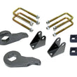 Load image into Gallery viewer, MaxTrac 01-10 GM 1500HD/2500HD/3500HD 2WD/4WD 8 Lug 2.5in/1in Torsion Key Lift Kit