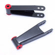 Load image into Gallery viewer, MaxTrac 01-10 GM C/K1500HD/2500HD/3500HD 2WD/4WD 2-3in Rear Lowering Shackles
