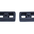 Load image into Gallery viewer, MaxTrac 02-08 Dodge RAM 1500 2WD 2in Rear Cast Iron Lift Blocks