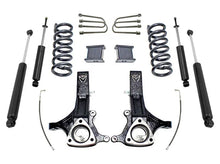 Load image into Gallery viewer, MaxTrac 02-08 Dodge RAM 1500 2WD 4.7L V8 7in/4in MaxPro Spindle Lift Kit w/MaxTrac Shocks