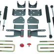 Load image into Gallery viewer, MaxTrac 02-08 Dodge RAM 1500 2WD V6/V8 5in Rear Lowering Kit