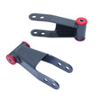 Load image into Gallery viewer, MaxTrac 02-08 Dodge RAM 1500 2WD/4WD 2in Rear Lift Shackles