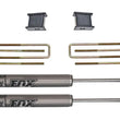 Load image into Gallery viewer, MaxTrac 02-08 Dodge RAM 1500 4in Rear Lift Box Kit w/ Fox Shocks
