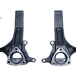 Load image into Gallery viewer, MaxTrac 02-18 Dodge RAM 1500 2WD 4.5in Front Lift Spindles w/Extended DOT Compliant Brake Lines