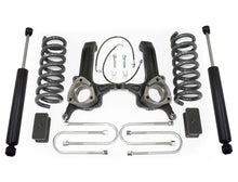 Load image into Gallery viewer, MaxTrac 03-08 Dodge RAM 2500/3500 2WD V8 Hemi 3.625in Axle 6in/2.5in MaxPro Lift Kit w/MaxTrac Shock