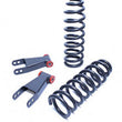Load image into Gallery viewer, MaxTrac 04-08 Ford F-150 2WD/4WD V8 Extended/Crew Cab 2in/2in Lowering Coil Kit