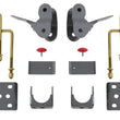Load image into Gallery viewer, MaxTrac 04-08 Ford F-150 2WD/4WD V8 Extended/Crew Cab 2in/4in Lowering Coil Kit