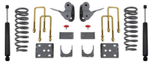 Load image into Gallery viewer, MaxTrac 04-08 Ford F-150 2WD/4WD V8 Extended/Crew Cab 2in/4in Lowering Coil Kit