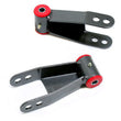 Load image into Gallery viewer, MaxTrac 04-17 Nissan Titan 2WD/4WD 2in Rear Lowering Shackles