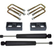 Load image into Gallery viewer, MaxTrac 04-18 Nissan Titan 2WD 2in Rear Lift Kit