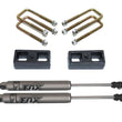 Load image into Gallery viewer, MaxTrac 04-18 Nissan Titan 2WD 2in Rear Lift Kit