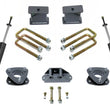 Load image into Gallery viewer, MaxTrac 04-18 Nissan Titan 2WD 4in Rear Lift Kit