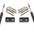 Load image into Gallery viewer, MaxTrac 05-18 Toyota Tacoma 2WD 6 Lug 2in Rear Lift Kit