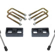 Load image into Gallery viewer, MaxTrac 05-18 Toyota Tacoma 2WD 6 Lug 2in Rear Lift Kit