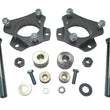 Load image into Gallery viewer, MaxTrac 05-18 Toyota Tacoma 4WD 6 Lug 2.5in Front Leveling Strut Spacers (Not OEM Wheels)