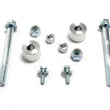 Load image into Gallery viewer, MaxTrac 05-18 Toyota Tacoma 4WD 6 Lug Front Differential Spacer Kit