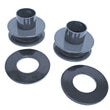 Load image into Gallery viewer, MaxTrac 05-19 Ford F-250/350 4WD 2.5in Front Leveling Coil Spring Spacers (Top Mount)