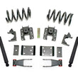 Load image into Gallery viewer, MaxTrac 07-13 GM C/K1500 2WD/4WD Extended/Crew Cab 2in/4in Lowering Coil Kit