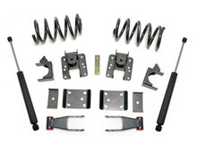 Load image into Gallery viewer, MaxTrac 07-13 GM C/K1500 2WD/4WD Extended/Crew Cab 2in/4in Lowering Coil Kit