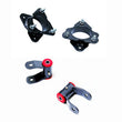 Load image into Gallery viewer, MaxTrac 07-13 GM C/K1500 2WD/4WD (Non Autoride/Magneride) 3in/1in Complete Leveling Kit