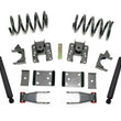 Load image into Gallery viewer, MaxTrac 07-13 GM C/K1500 2WD/4WD Single Cab 2in/4in Lowering Coil Kit