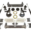 Load image into Gallery viewer, MaxTrac 07-13 GM K1500 4WD 7in/7in MaxPro Spindle Lift Kit