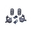 Load image into Gallery viewer, MaxTrac 07-14 GM C/K1500 SUV 2WD/4WD 2in/3in Lowering Spindle Kit