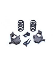 Load image into Gallery viewer, MaxTrac 07-14 GM C/K1500 SUV 2WD/4WD 2in/3in Lowering Spindle Kit