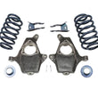 Load image into Gallery viewer, MaxTrac 07-14 GM C/K1500 SUV 2WD/4WD 3in/4in Lowering Spindle Kit