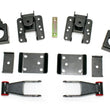 Load image into Gallery viewer, MaxTrac 07-15 GM C/K1500 2WD/4WD 3-4in Rear Adj. Lowering Flip Kit