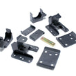 Load image into Gallery viewer, MaxTrac 07-15 GM C/K1500 2WD/4WD 5-6in Rear Adj. Lowering Flip Kit