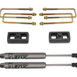 Load image into Gallery viewer, MaxTrac 07-16 GM C1500 2WD w/Cast Steel Susp. 1in Rear Lift Kit