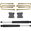 Load image into Gallery viewer, MaxTrac 07-16 GM C1500 2WD w/Cast Steel Susp. 2in Rear Lift Kit