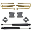 Load image into Gallery viewer, MaxTrac 07-16 GM C1500 2WD w/Cast Steel Susp. 3in Rear Lift Kit