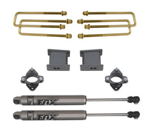 Load image into Gallery viewer, MaxTrac 07-16 GM C1500 2WD w/Cast Steel Susp. 3in Rear Lift Kit