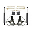 Load image into Gallery viewer, MaxTrac 07-16 GM C1500 2WD w/Cast Steel Susp. 4.5in/2in MaxPro Spindle Lift Kit w/MaxTrac Shocks