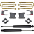 Load image into Gallery viewer, MaxTrac 07-16 GM C1500 2WD w/Cast Steel Susp. 5in Rear Lift Kit