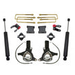 Load image into Gallery viewer, MaxTrac 07-16 GM C1500 2WD w/Cast Steel Susp. 7.5in/4in MaxPro Spindle Lift Kit w/MaxTrac Shocks